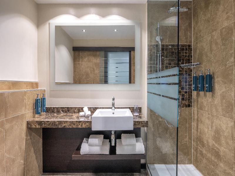 Hilton Geneva Hotel & Conference Centre - Oda