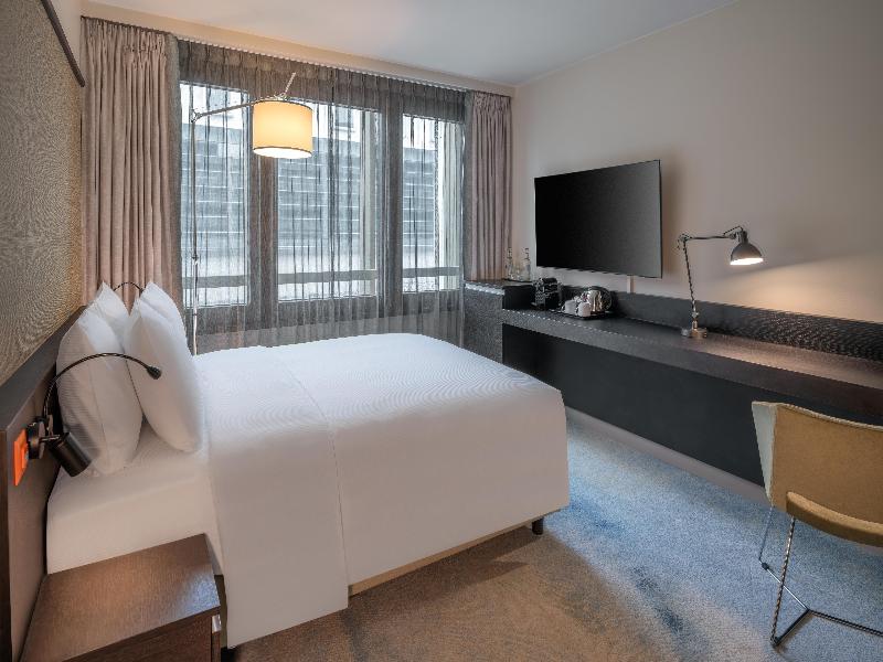 Hilton Geneva Hotel & Conference Centre - Oda