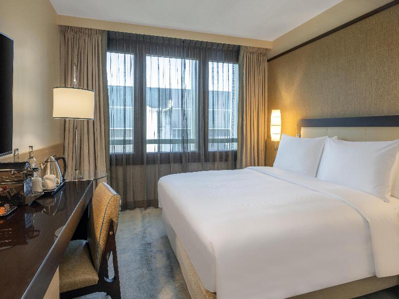 Hilton Geneva Hotel & Conference Centre - Oda