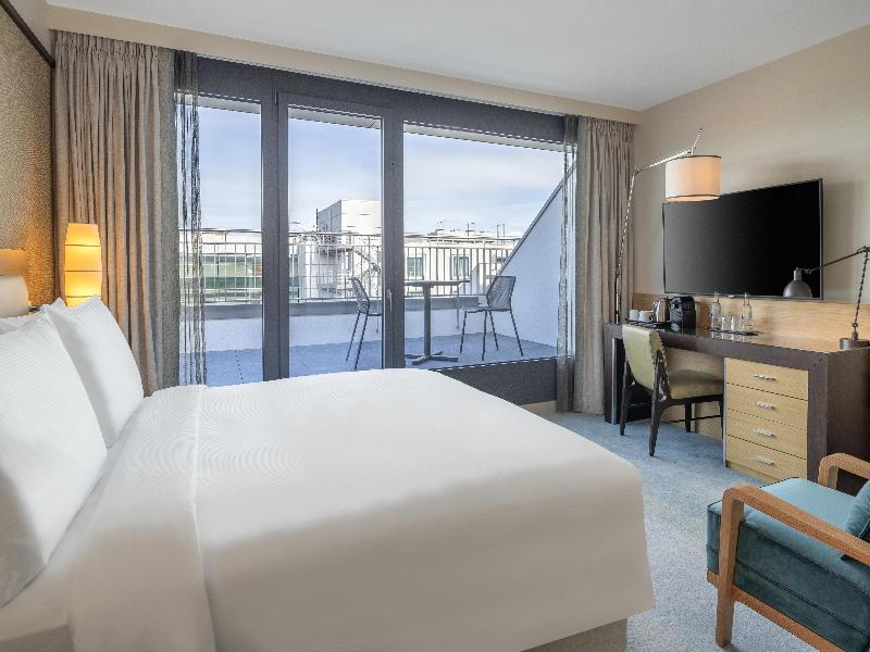 Hilton Geneva Hotel & Conference Centre - Oda