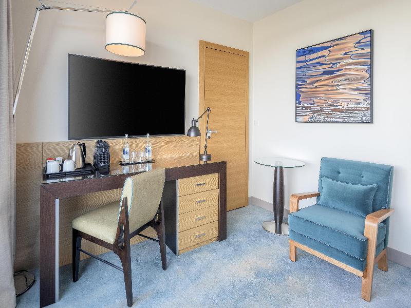 Hilton Geneva Hotel & Conference Centre - Oda