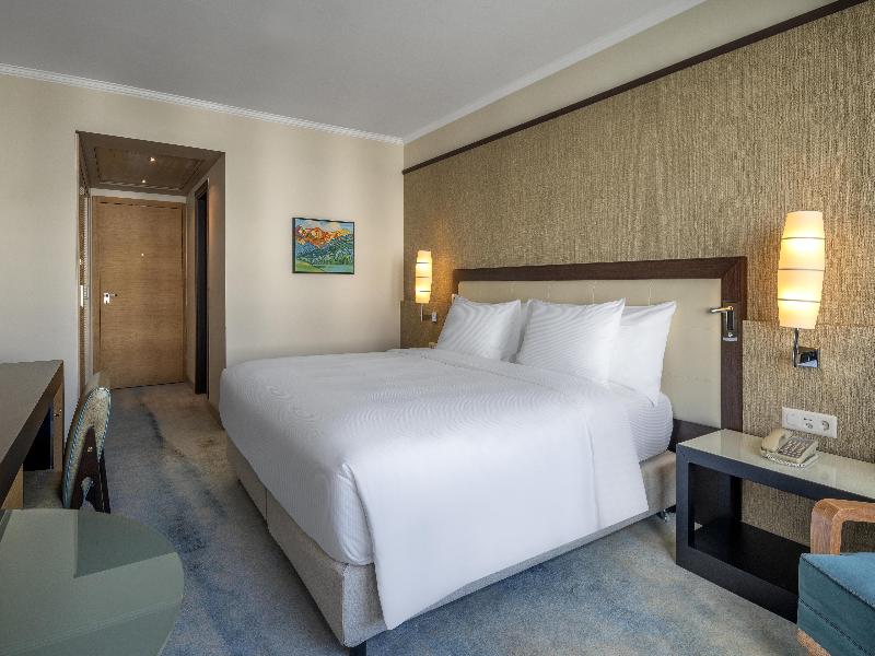 Hilton Geneva Hotel & Conference Centre - Oda