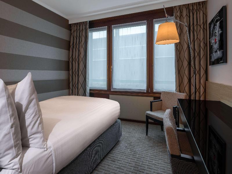 Hilton Geneva Hotel & Conference Centre - Oda