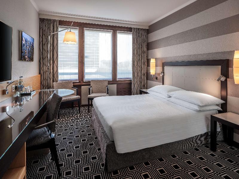 Hilton Geneva Hotel & Conference Centre - Oda
