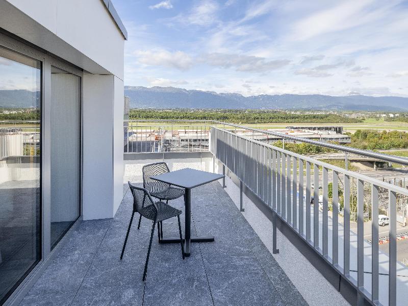 Hilton Geneva Hotel & Conference Centre - Oda