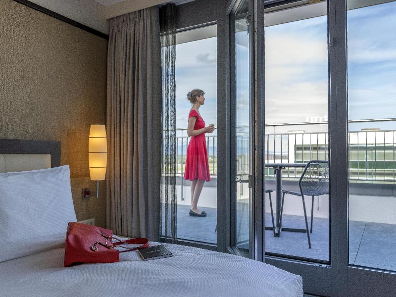 Hilton Geneva Hotel & Conference Centre - Oda