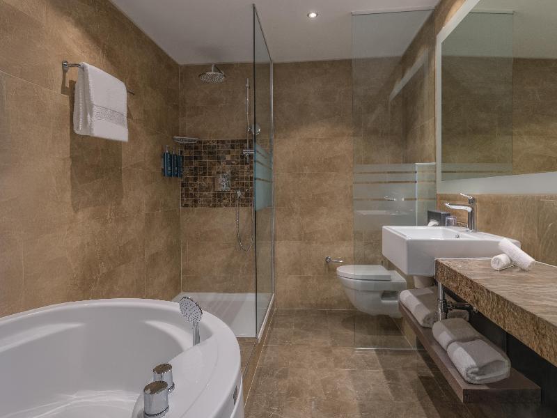 Hilton Geneva Hotel & Conference Centre - Oda