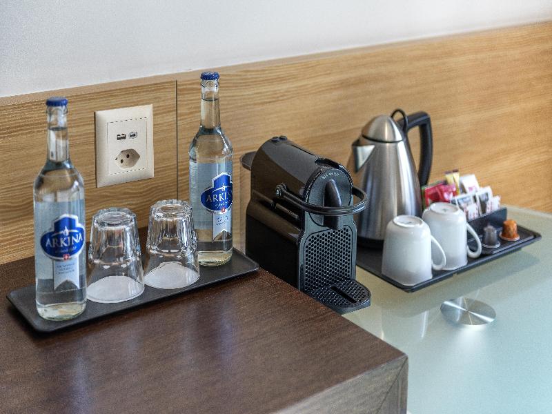 Hilton Geneva Hotel & Conference Centre - Oda