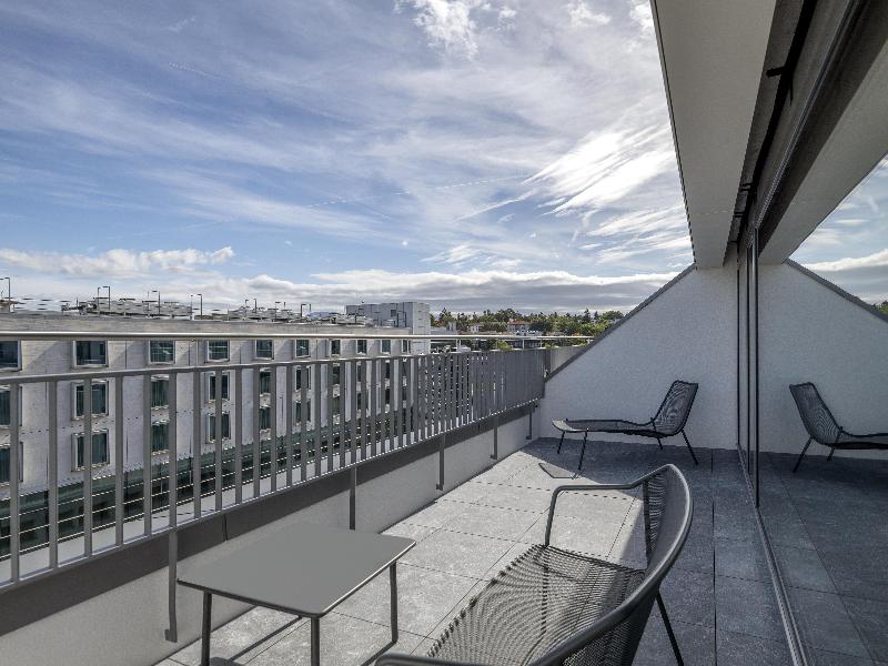 Hilton Geneva Hotel & Conference Centre - Oda