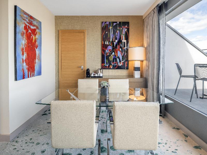 Hilton Geneva Hotel & Conference Centre - Oda