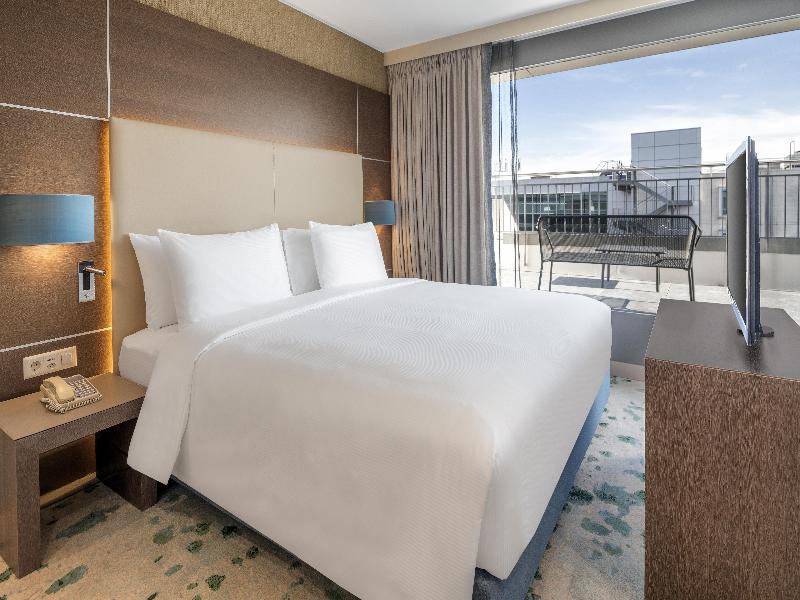 Hilton Geneva Hotel & Conference Centre - Oda