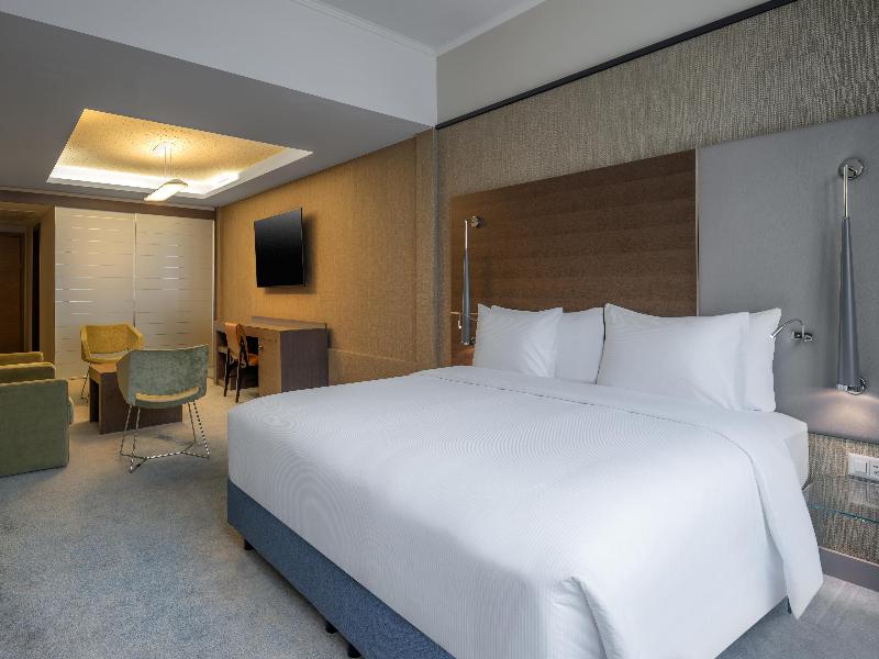Hilton Geneva Hotel & Conference Centre - Oda