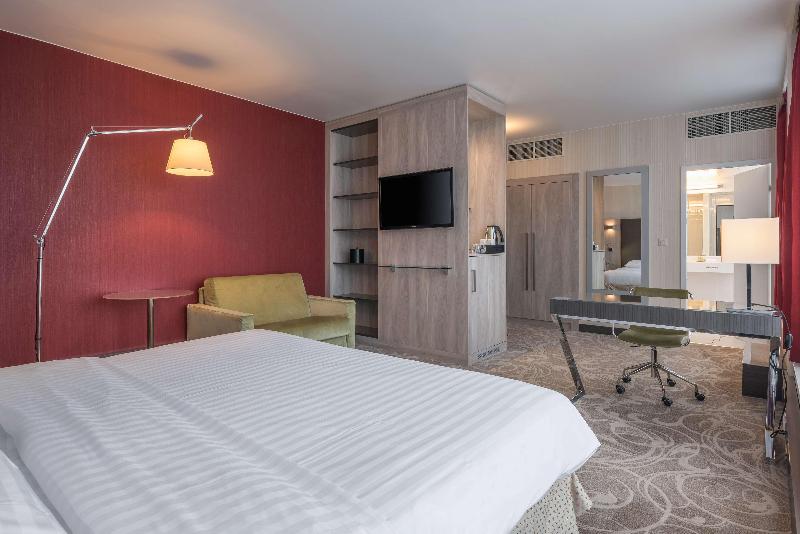 Hilton Geneva Hotel & Conference Centre - Oda