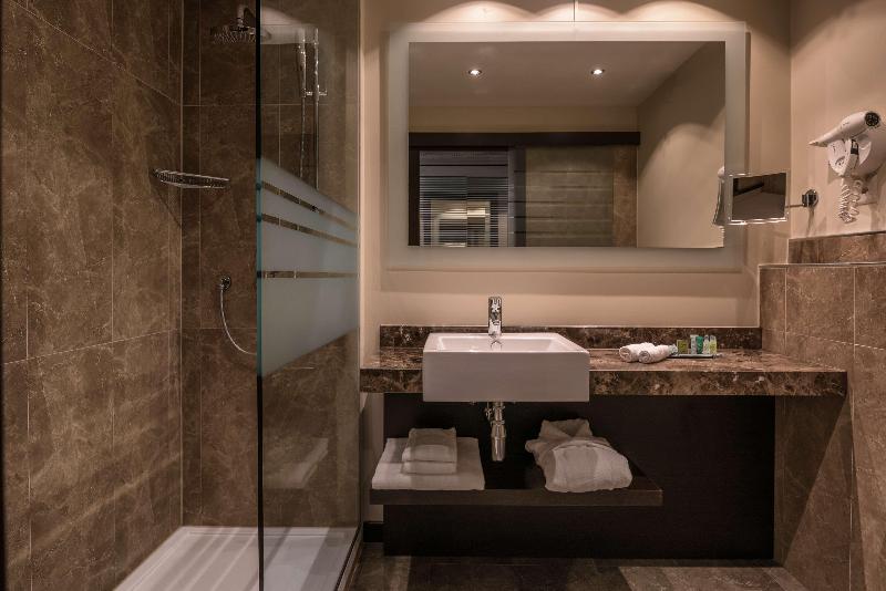 Hilton Geneva Hotel & Conference Centre - Oda