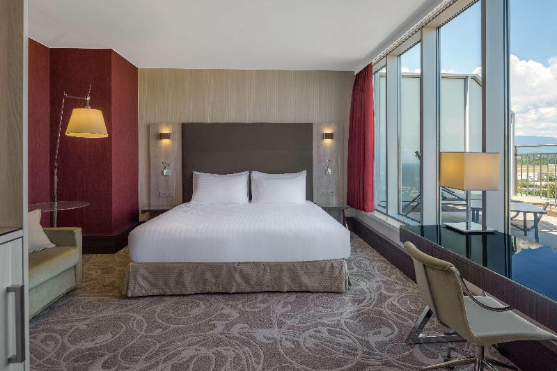 Hilton Geneva Hotel & Conference Centre - Oda