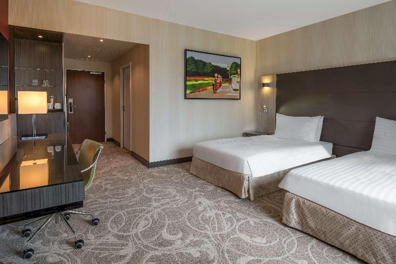 Hilton Geneva Hotel & Conference Centre - Oda