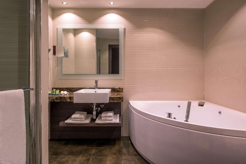 Hilton Geneva Hotel & Conference Centre - Oda