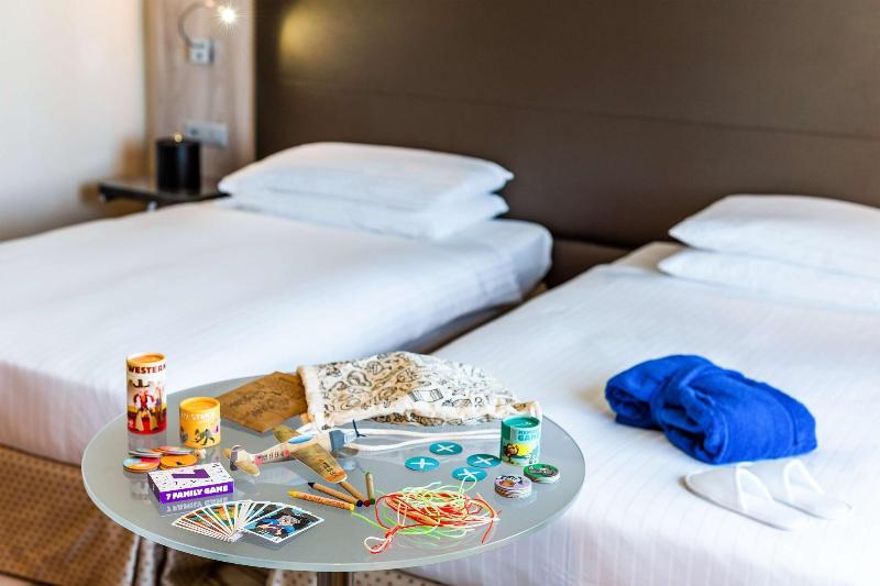 Hilton Geneva Hotel & Conference Centre - Oda