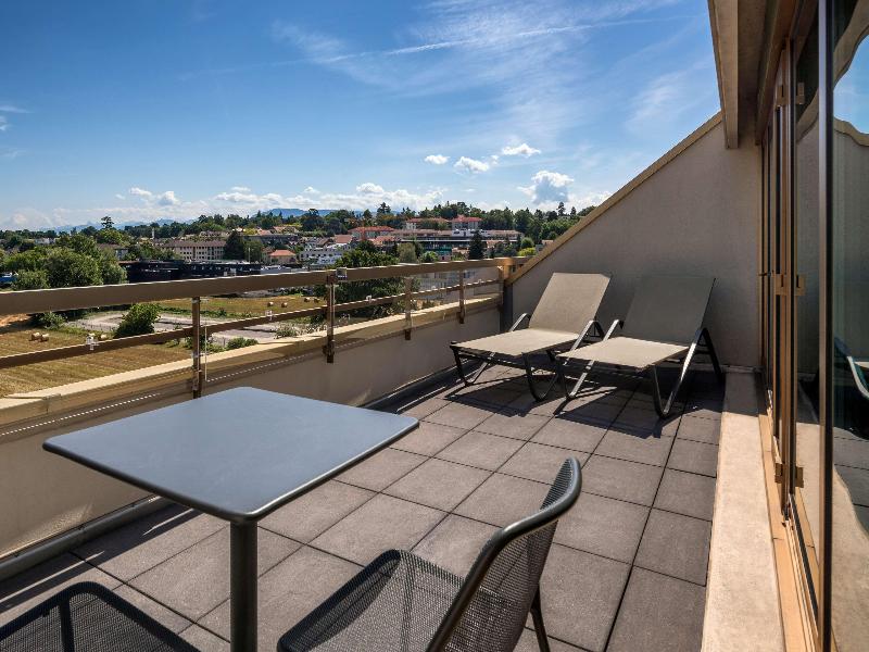 Hilton Geneva Hotel & Conference Centre - Oda