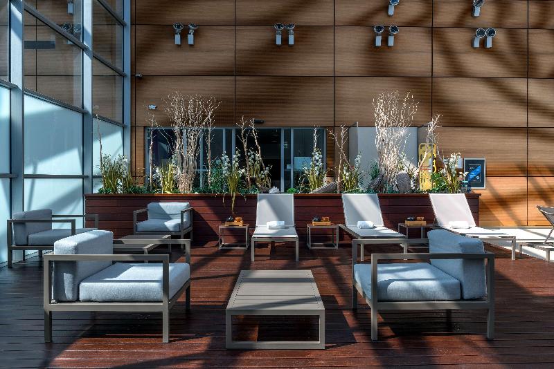 Hilton Geneva Hotel & Conference Centre - Havuz