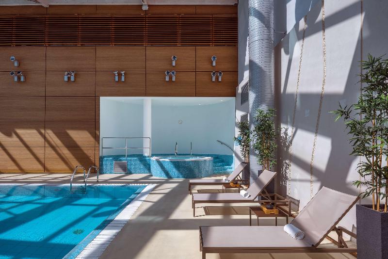 Hilton Geneva Hotel & Conference Centre - Havuz