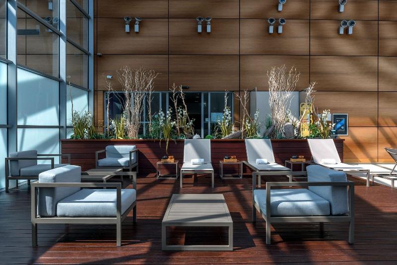 Hilton Geneva Hotel & Conference Centre - Havuz