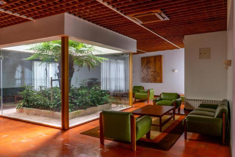 Flag Hotel Fátima Irmãs Dominicanas - Lobi