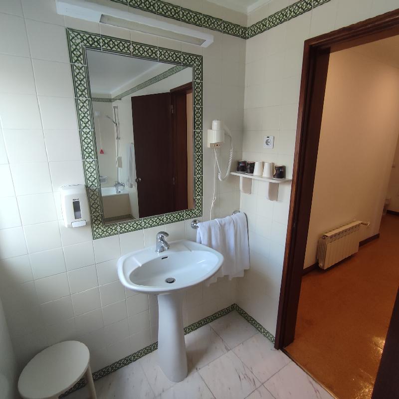 Flag Hotel Fátima Irmãs Dominicanas - Oda