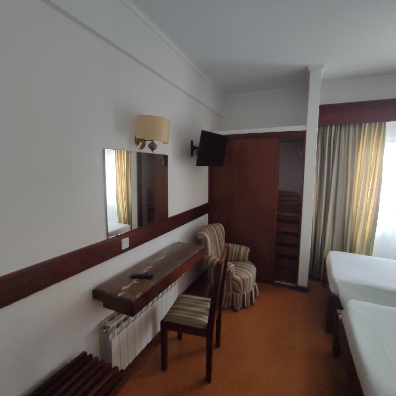 Flag Hotel Fátima Irmãs Dominicanas - Oda