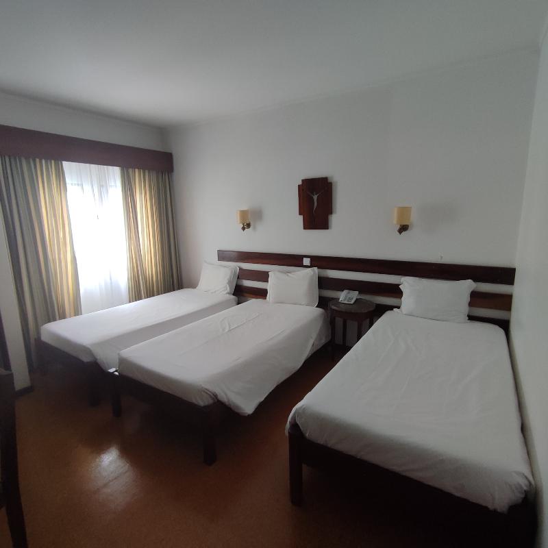 Flag Hotel Fátima Irmãs Dominicanas - Oda