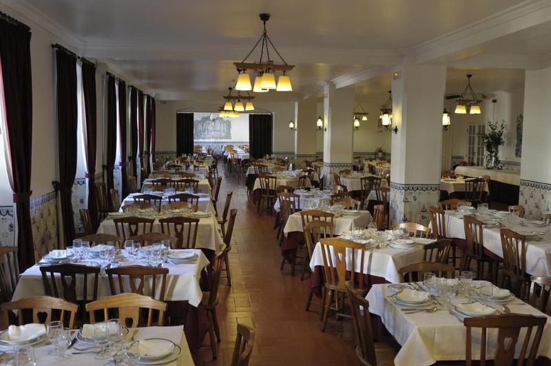 Flag Hotel Fátima Irmãs Dominicanas - Restoran