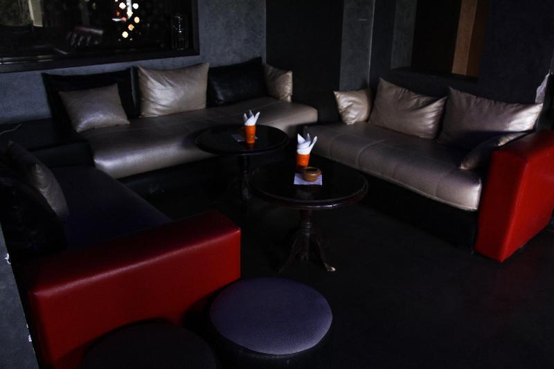 New Farah Hotel - Bar