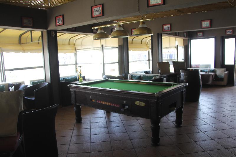 New Farah Hotel - Bar