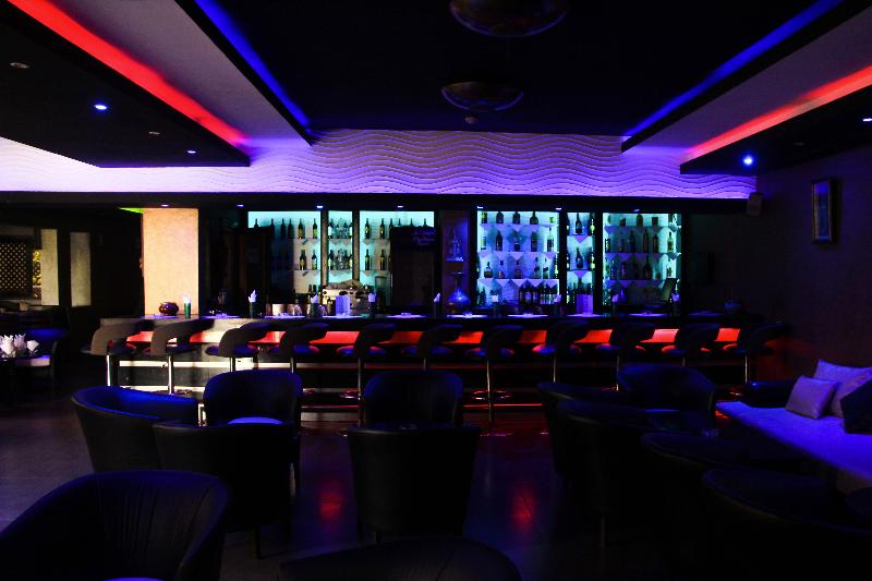 New Farah Hotel - Bar