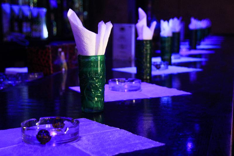 New Farah Hotel - Bar