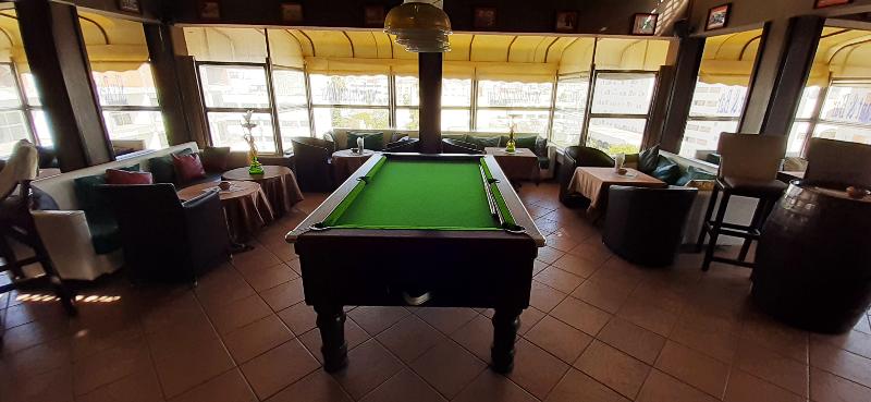 New Farah Hotel - Bar