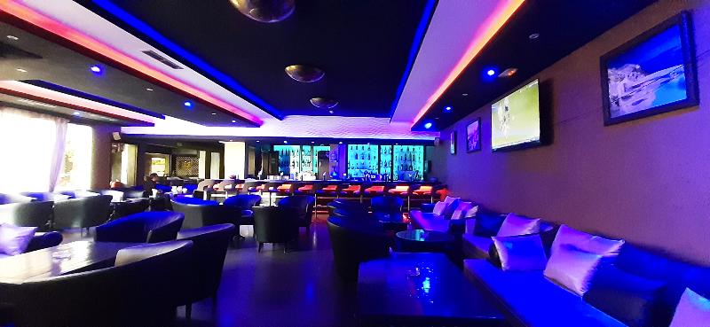 New Farah Hotel - Bar