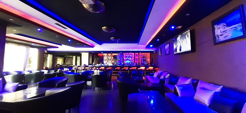 New Farah Hotel - Bar