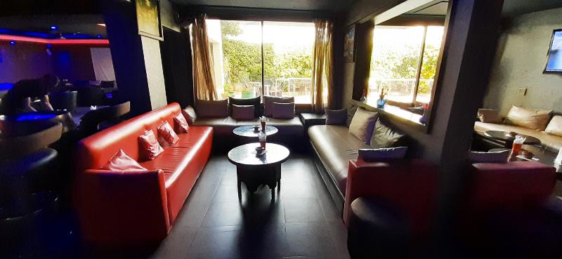New Farah Hotel - Bar