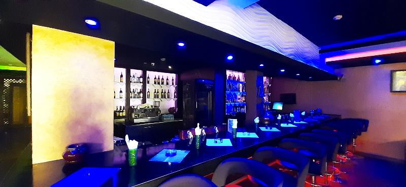 New Farah Hotel - Bar