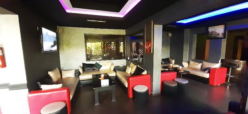 New Farah Hotel - Bar