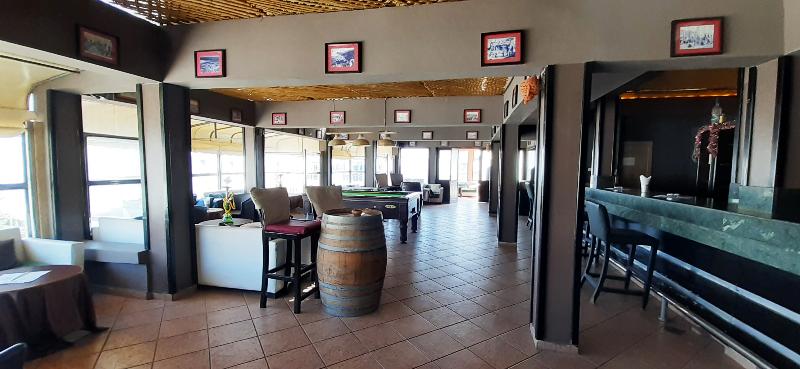 New Farah Hotel - Bar