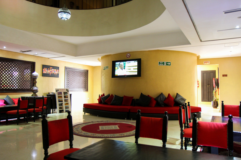 New Farah Hotel - Lobi