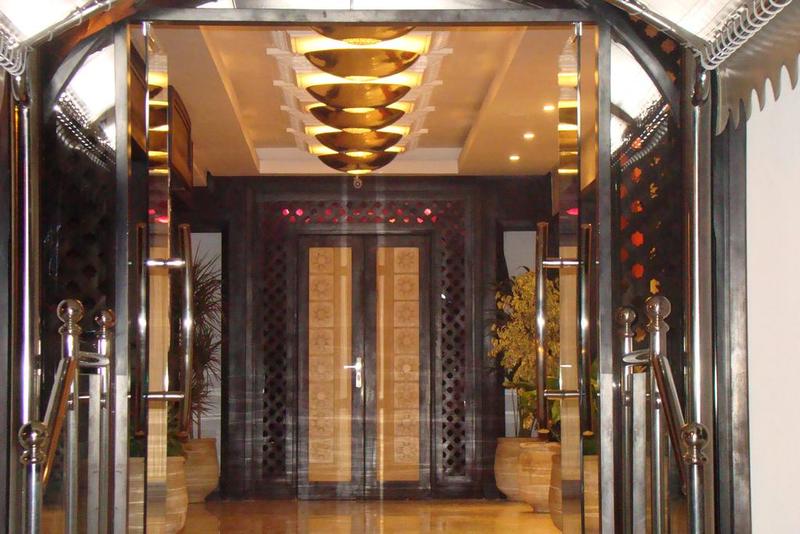 New Farah Hotel - Genel