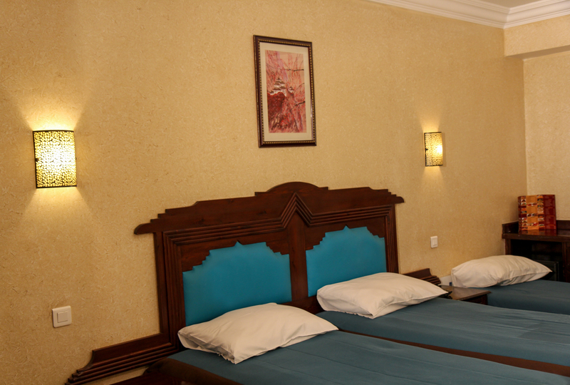 New Farah Hotel - Oda