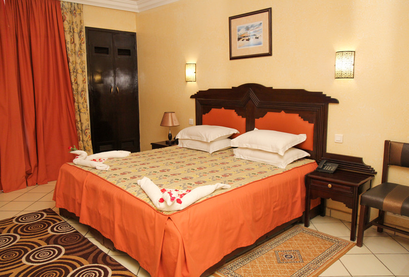 New Farah Hotel - Oda