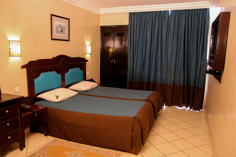 New Farah Hotel - Oda