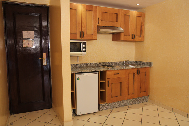 New Farah Hotel - Oda