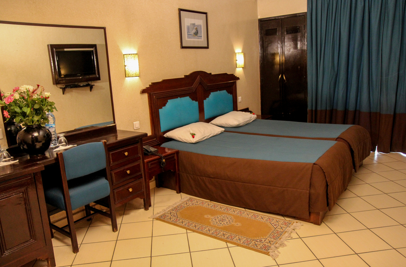 New Farah Hotel - Oda