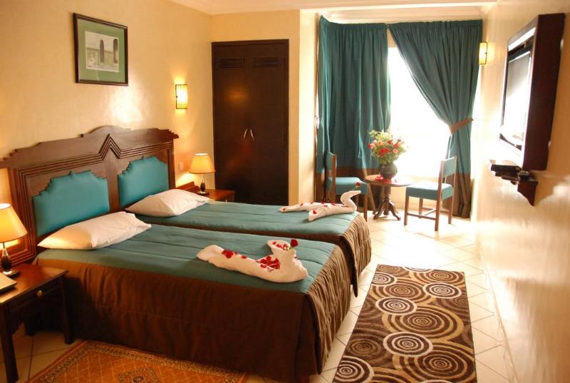 New Farah Hotel - Oda